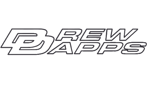 Drew Dapps logo