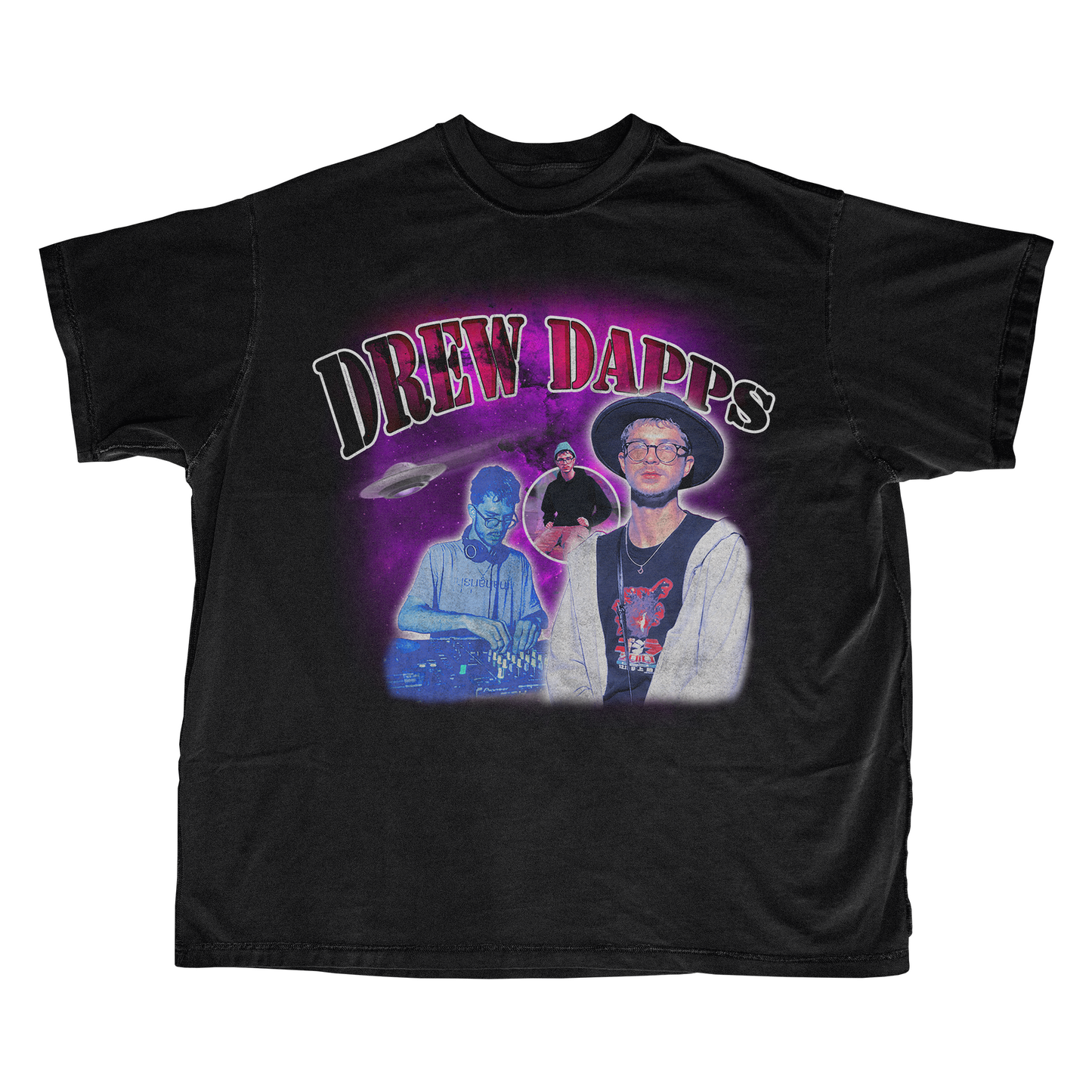 Bootleg Dapps Tee