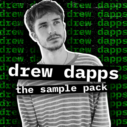 Drew Dapps - The Sample Pack