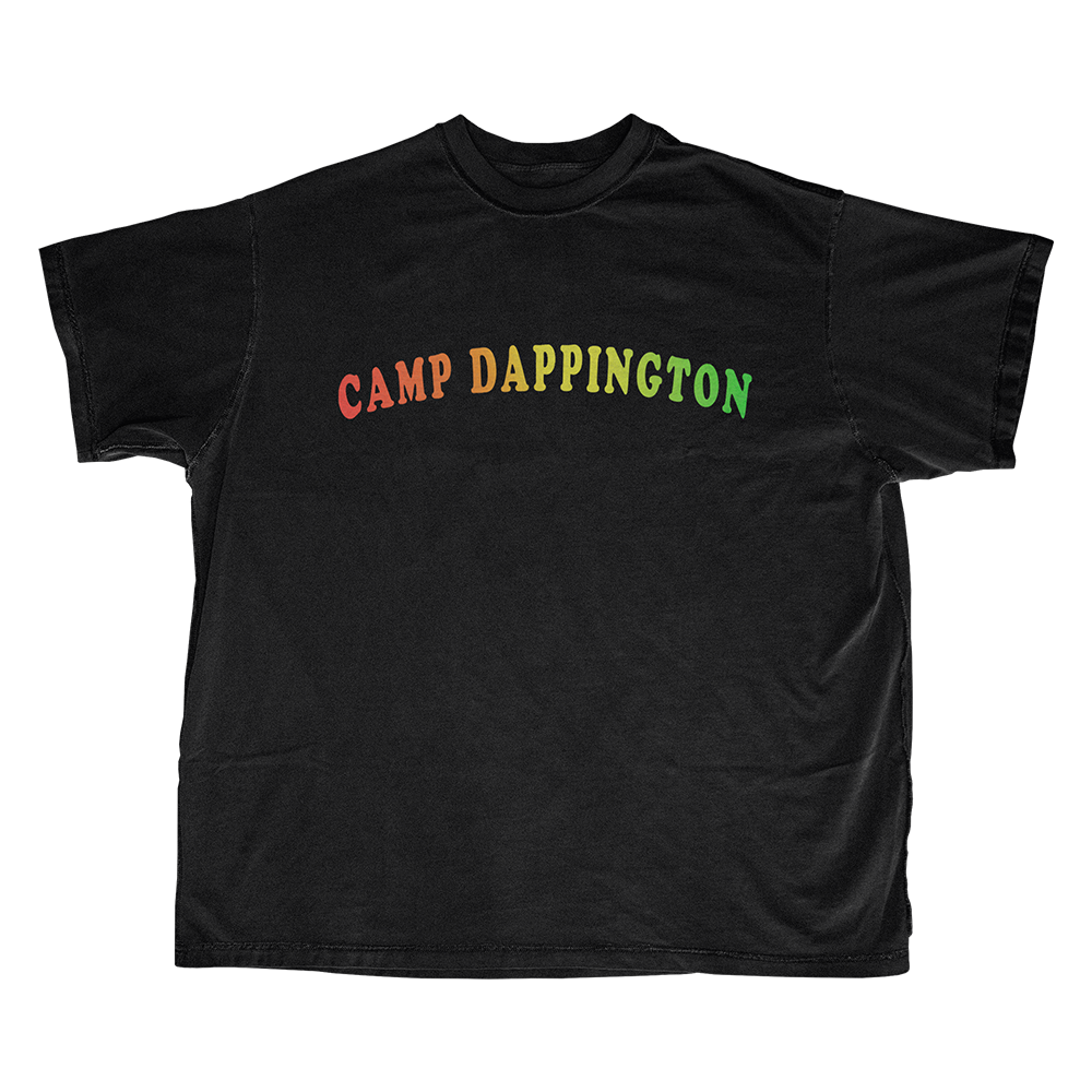 Camp Counselor Tee