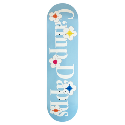 Camp Skate Deck