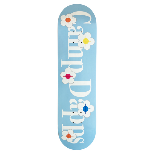 Camp Skate Deck
