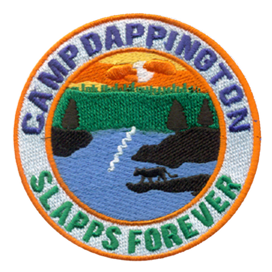 Camp Dappington Patch