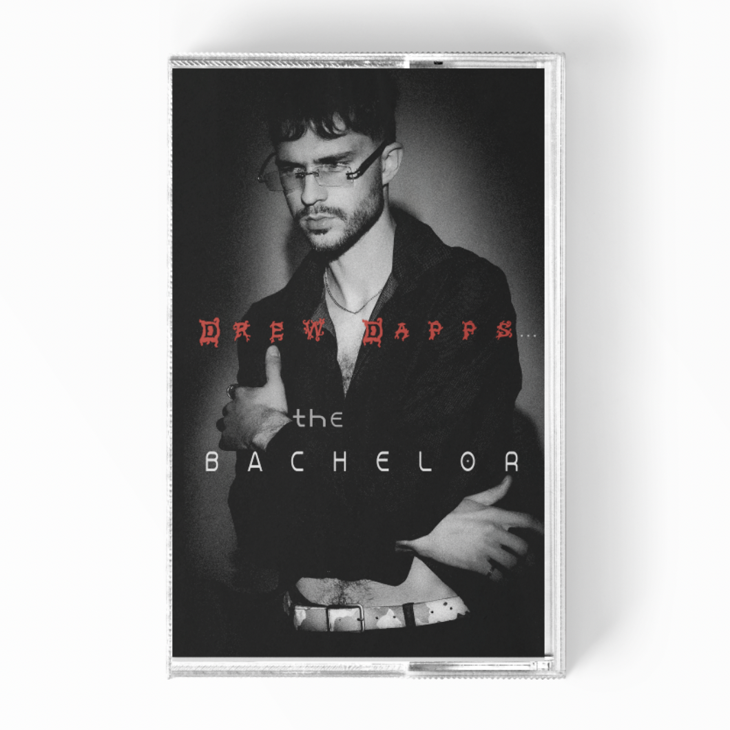 The Bachelor Cassette Tape