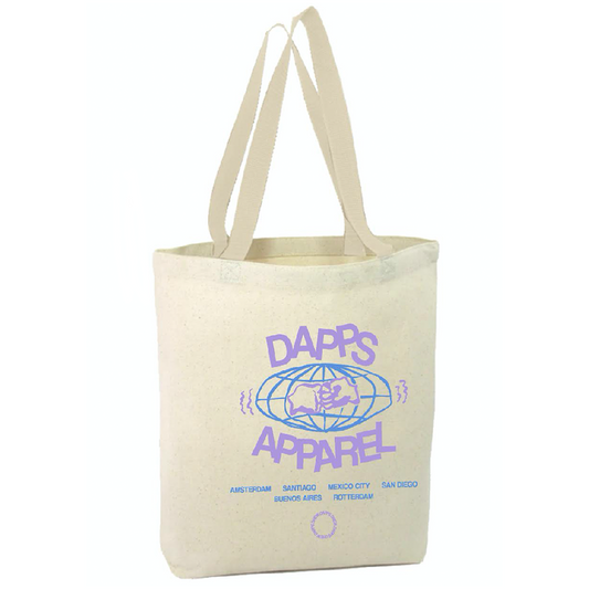 Dapps Apparel Tote Bag